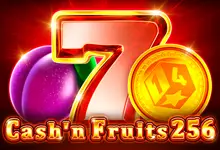 Cash'n Fruits 256